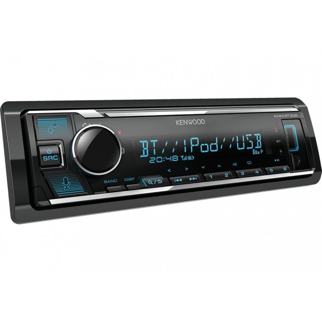 Kenwood KMM-BT356
